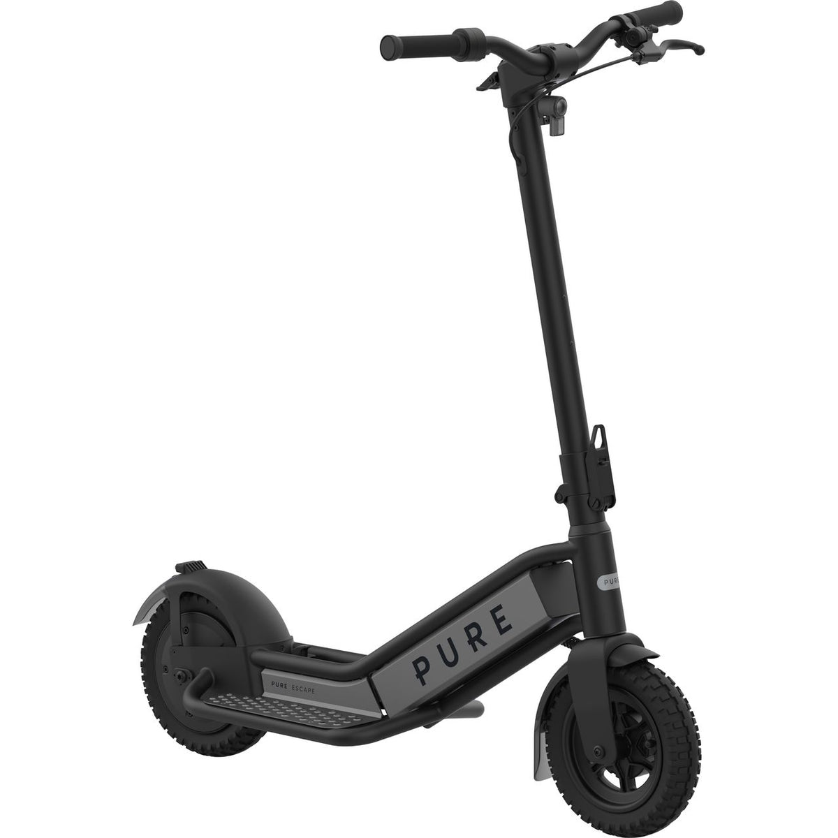 Pure Escape Electric Scooter - Right perspective