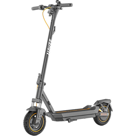 Navee Electric Scooter - left perspective shot
