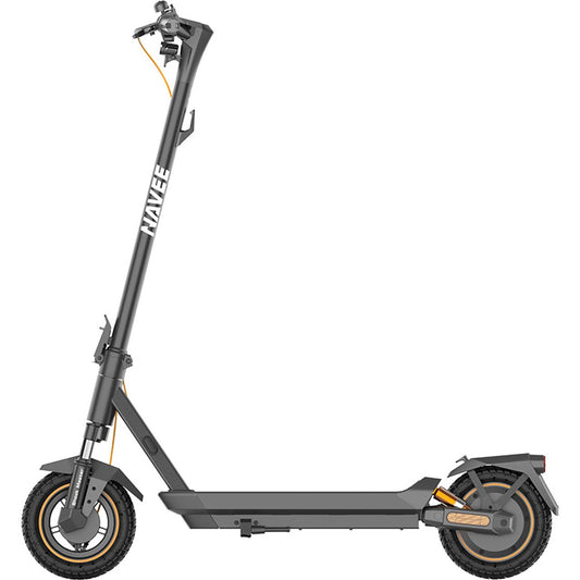 Navee Electric Scooter - side shot