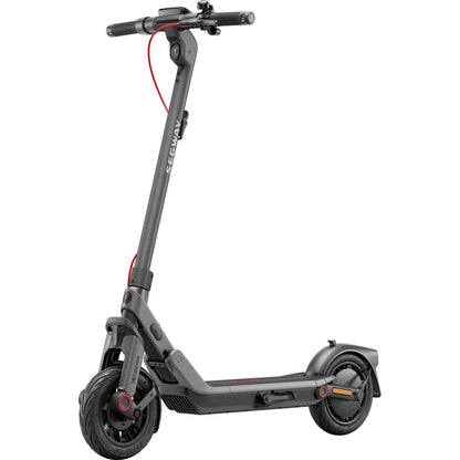 Segway Ninebot eKickScooter E3 E Electric Scooter - Left perspective shot
