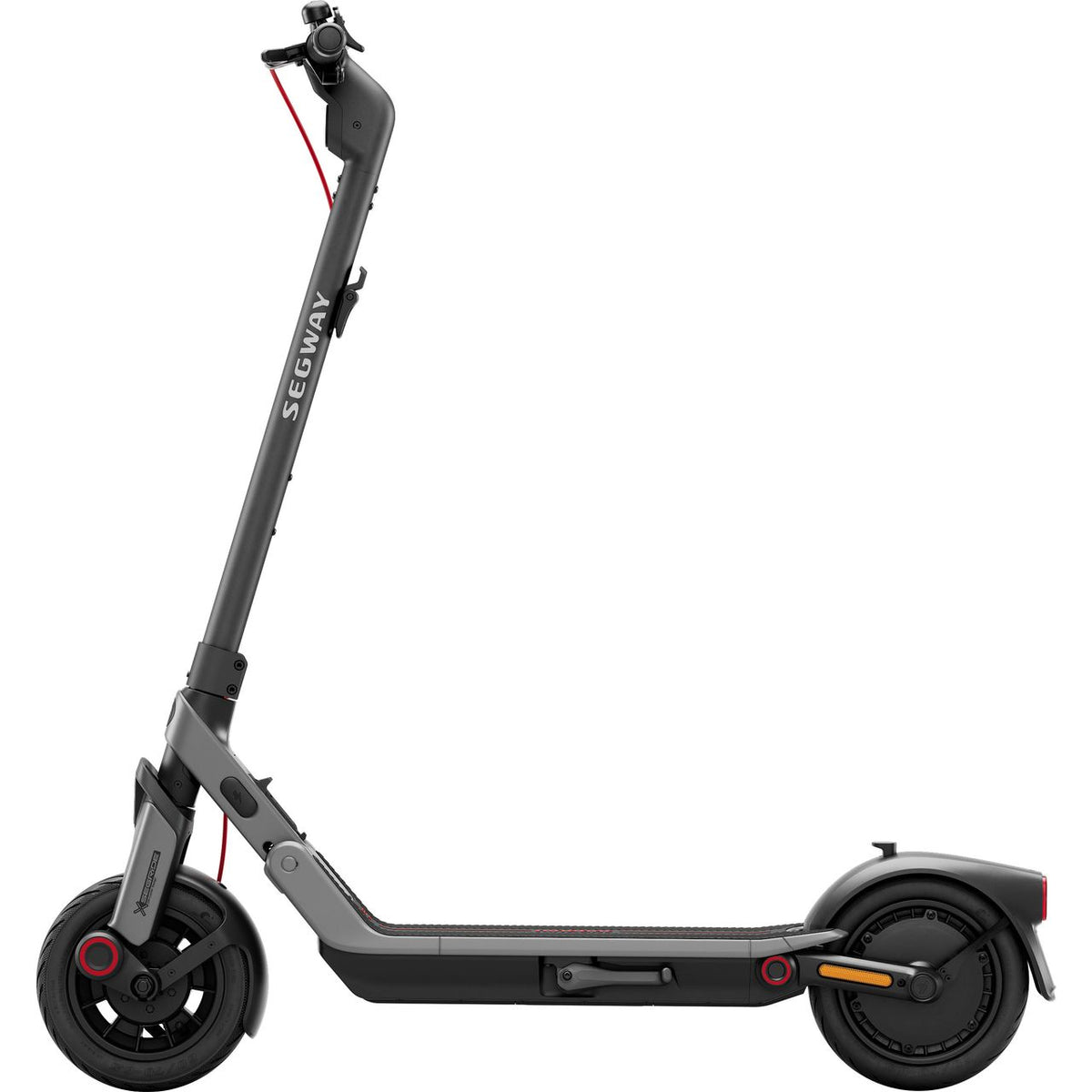 Segway Ninebot eKickScooter E3 PRO E Electric Scooter - Side shot