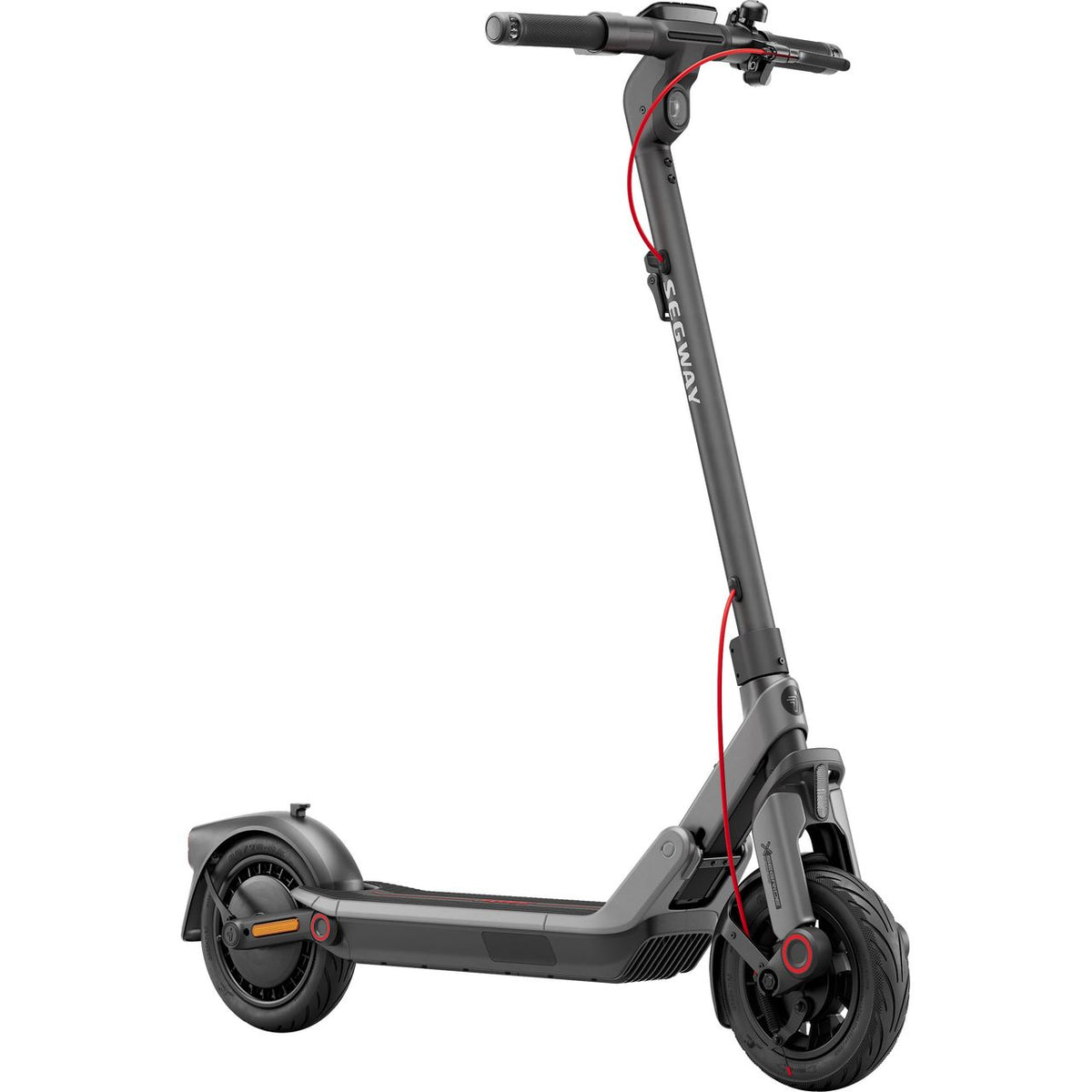 Segway Ninebot eKickScooter E3 E Electric Scooter - Right perpsective shot