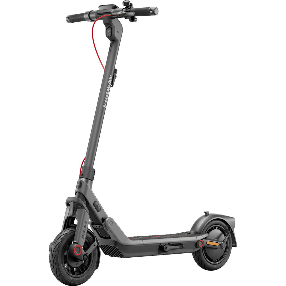 Segway Ninebot eKickScooter E3 PRO E Electric Scooter - Left perpsective shot