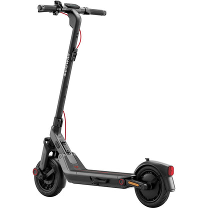 Segway Ninebot eKickScooter E3 PRO E Electric Scooter - back right perspective shot