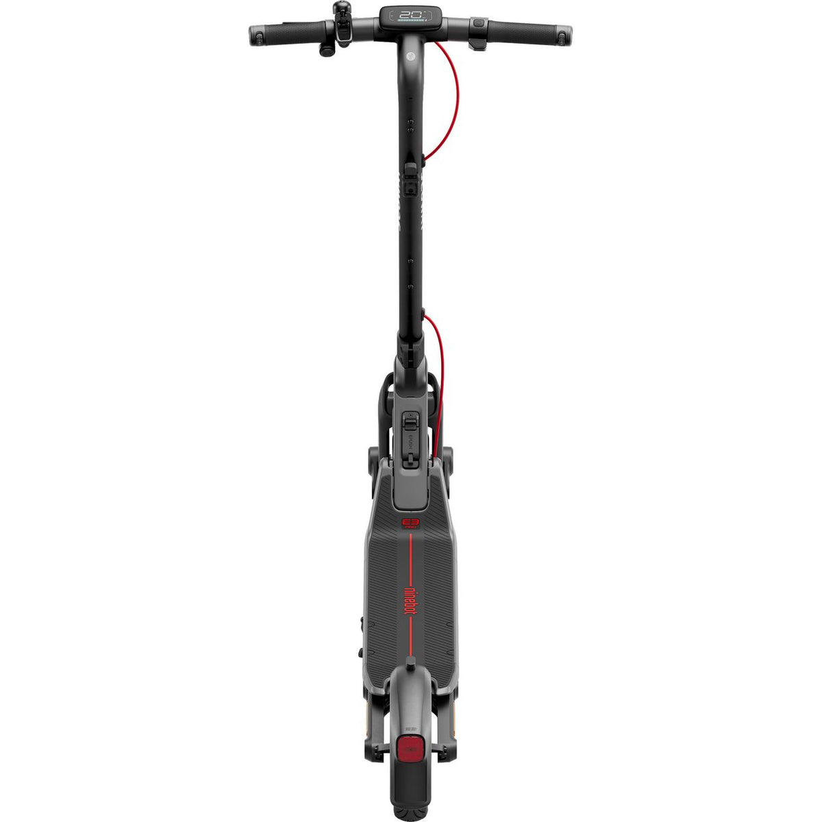Segway Ninebot eKickScooter E3 PRO E Electric Scooter - Back shot
