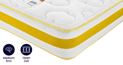 Silentnight Solar Waterproof Healthy Growth Mattress – Single (3 ft) Mattress – image 1