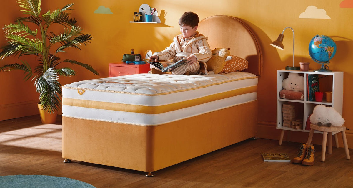 Silentnight Solar Waterproof Healthy Growth Mattress – Single (3 ft) Mattress – image 3