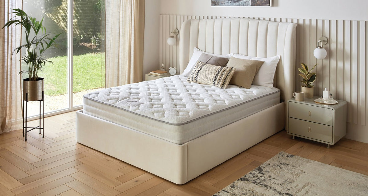 Memory Plush 800 Pocket Mattress – Double Mattress – image 3