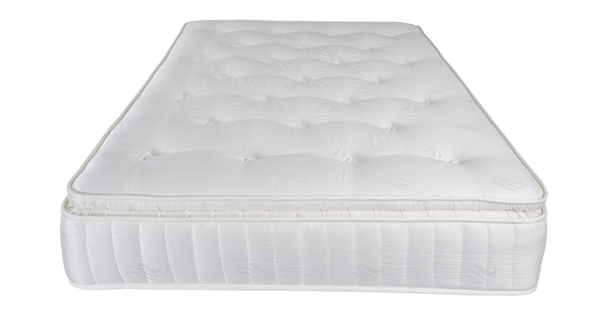 Adia Mattress – Pillowtop Double (4 ft 6) Mattress – image 4