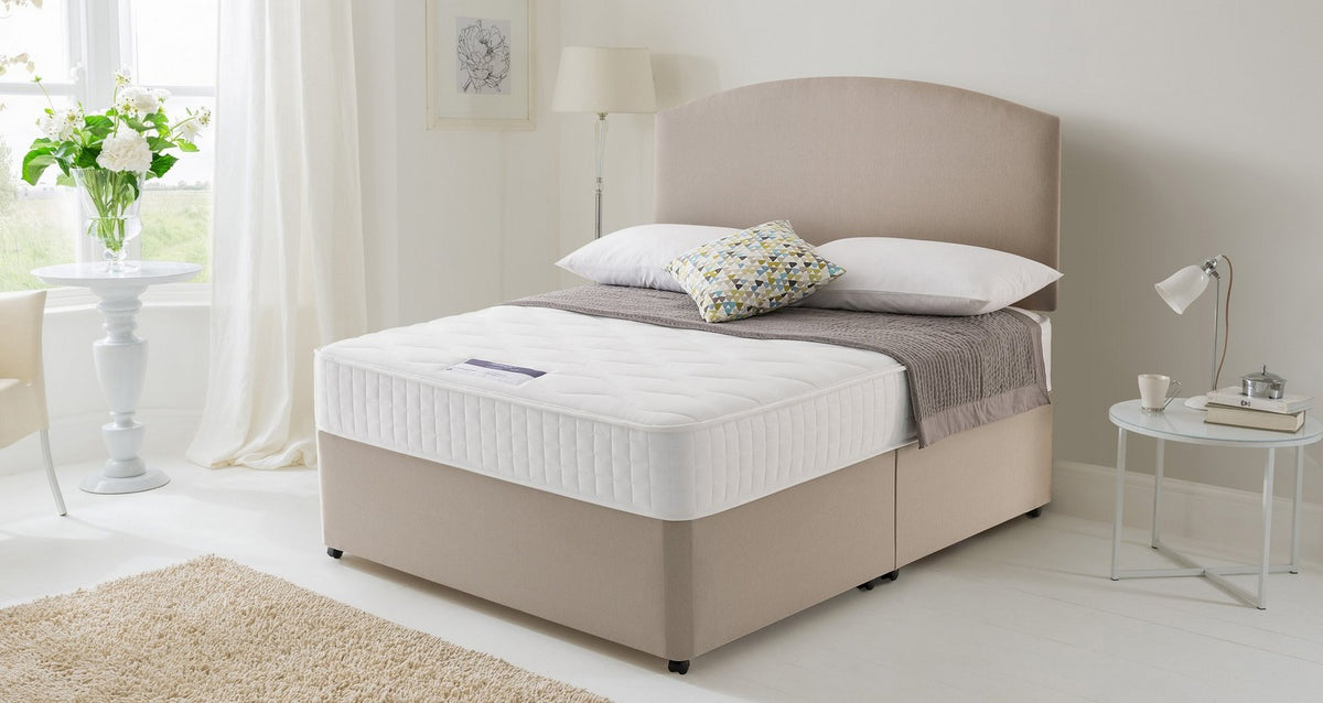 Silentnight 1000 Pocket Mattress – Double (4 ft 6) Mattress – image 3