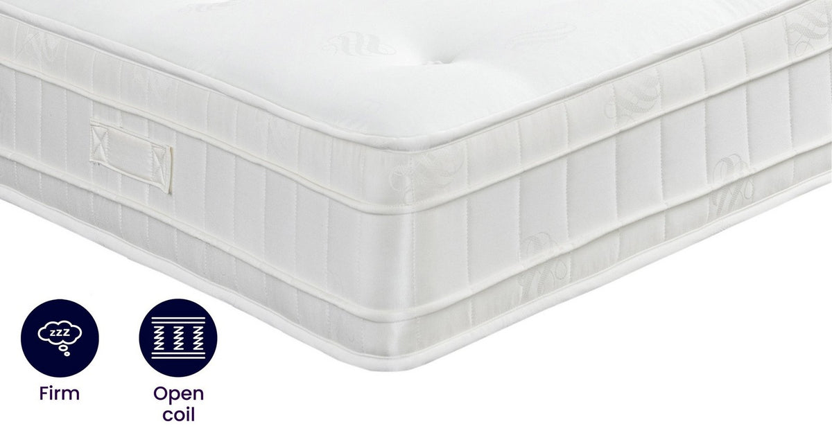 Jaxs Mattress – Ortho Double (4 ft 6) Mattress – image 1