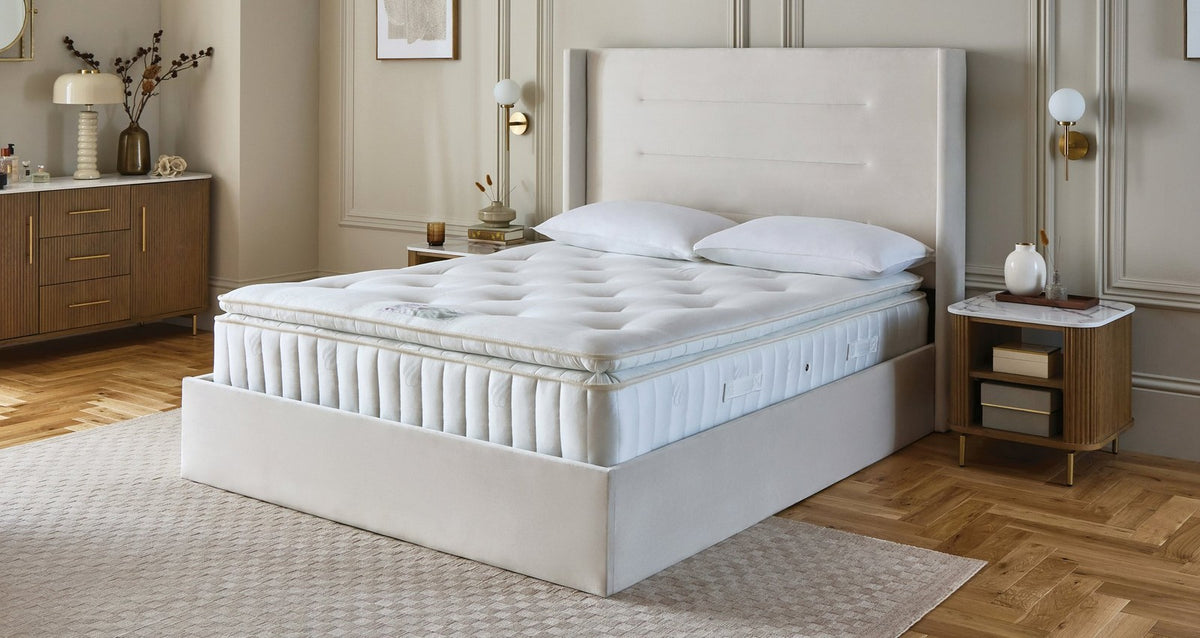 Adia Mattress – Pillowtop Double (4 ft 6) Mattress – image 5