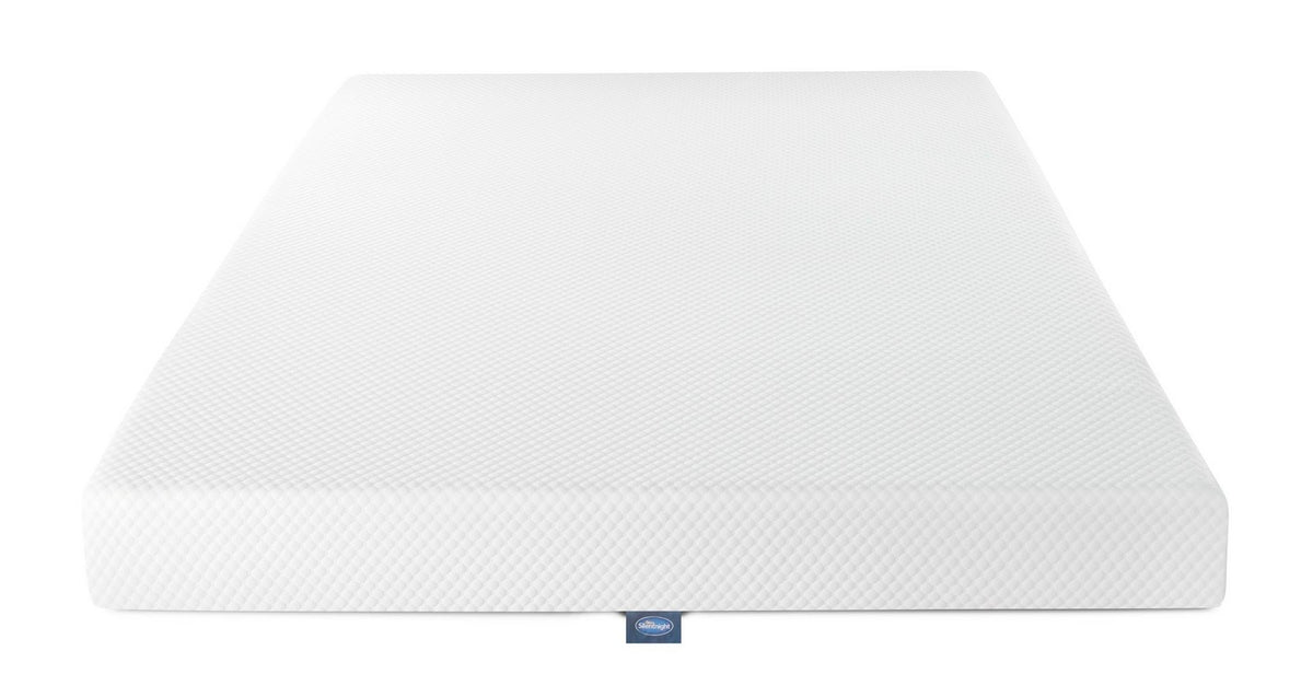 Silentnight Hush Memory Foam Rolled Mattress – Double (4 ft 6) Mattress – image 4