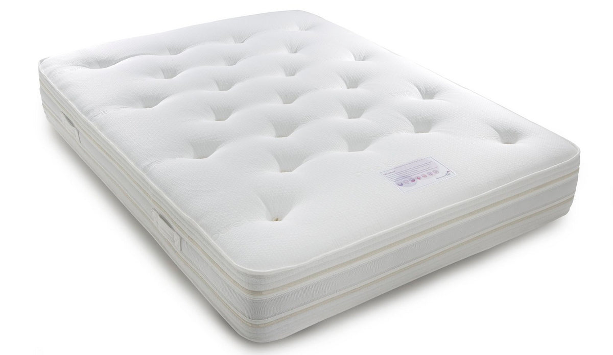 Silk Deluxe Mattress – Double (4 ft 6) Mattress – image 2