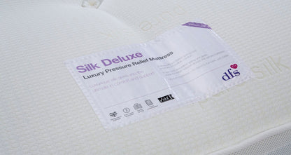 Silk Deluxe Mattress – Double (4 ft 6) Mattress – image 3