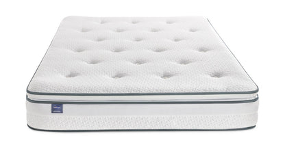 Silentnight Miracoil UltraGel Pillowtop Mattress – Double (4 ft 6) Mattress – image 3