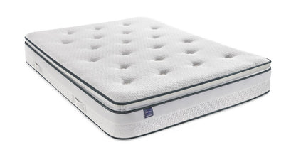 Silentnight Miracoil UltraGel Pillowtop Mattress – Double (4 ft 6) Mattress – image 2