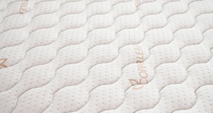 Dorinda Luxury 2000 Pocket Mattress – Double (4 ft 6) Pillowtop Mattress – image 1