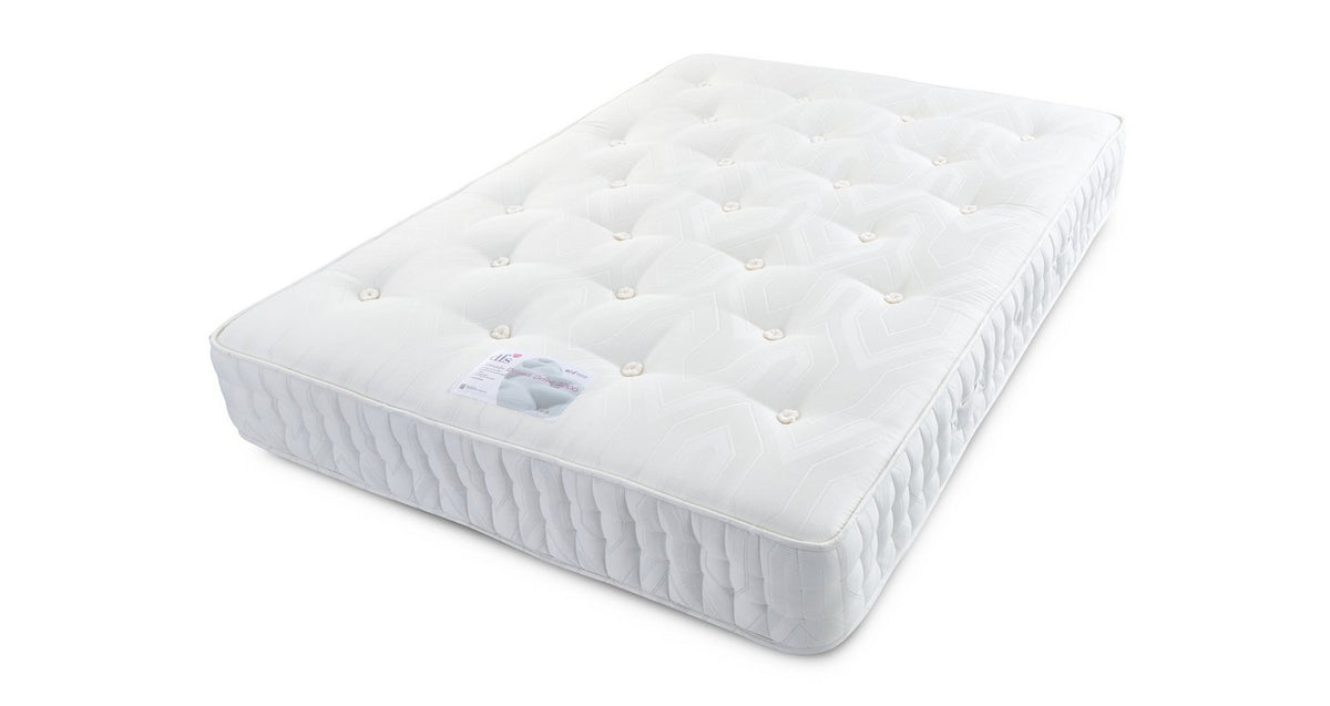 Jonah Deluxe Ortho 2000 Mattress – Double Mattress – image 2