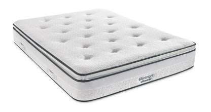 Silentnight 1000 Pocket UltraGel Pillowtop Mattress – Double (4 ft 6) Mattress – image 3