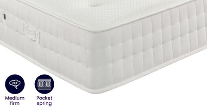 Jonah 1000 Pocket Mattress – Double (4 ft 6) Mattress – image 1