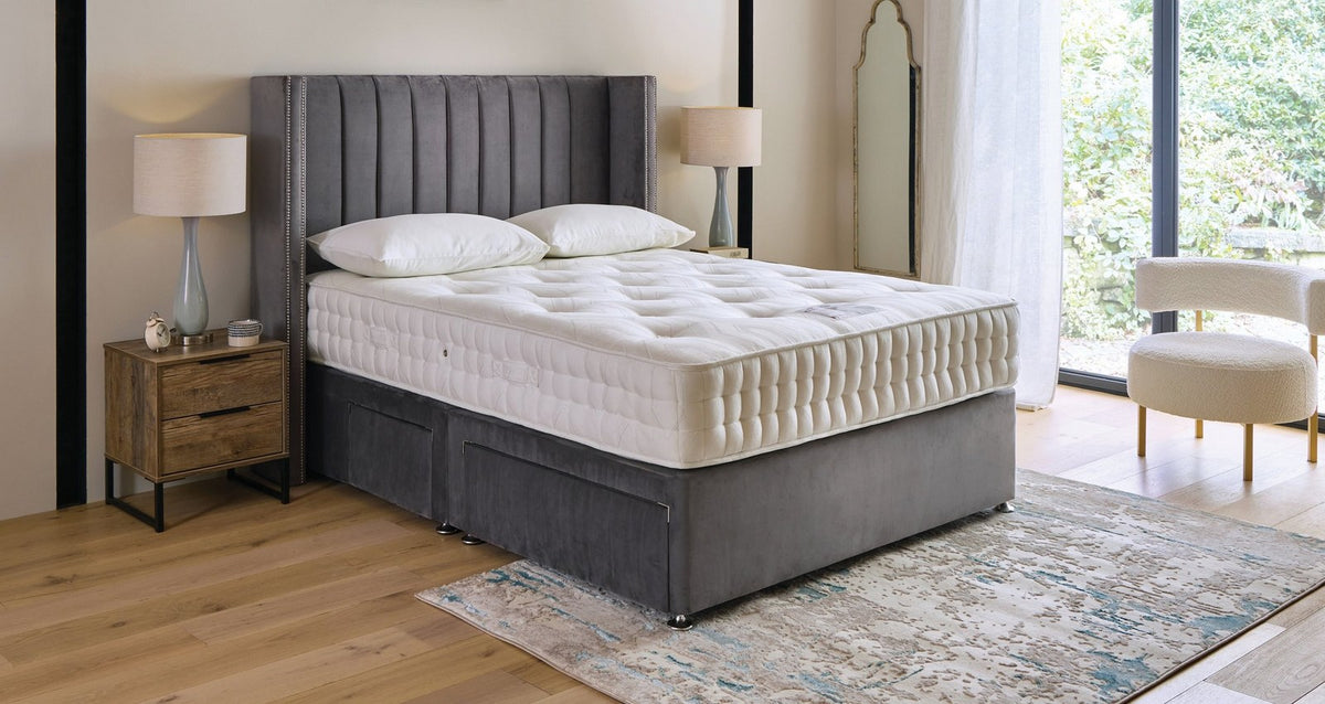 Jonah Deluxe Ortho 2000 Mattress – Double Mattress – image 6