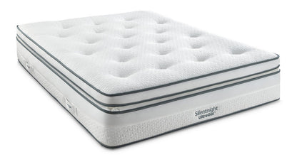 Silentnight 3000 Pocket UltraGel Boxtop Medium Firm Mattress – Double (4 ft 6) Mattress – image 5