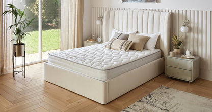 Memory Cloud 600 Pocket Mattress – Double Mattress – image 3