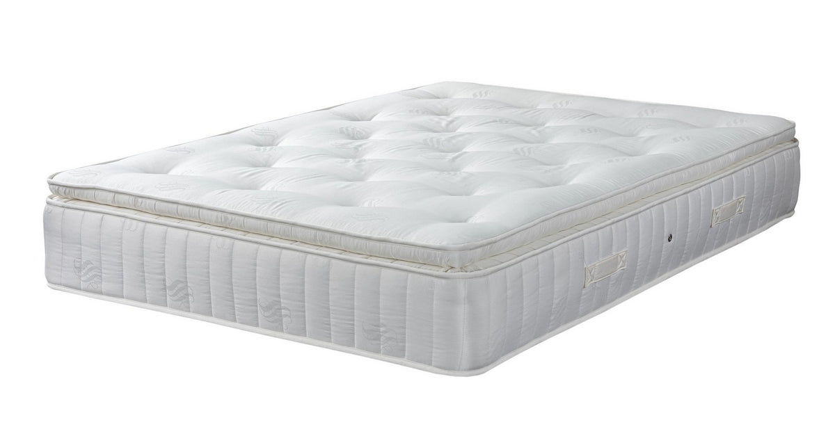 Adia Mattress – Pillowtop Double (4 ft 6) Mattress – image 2