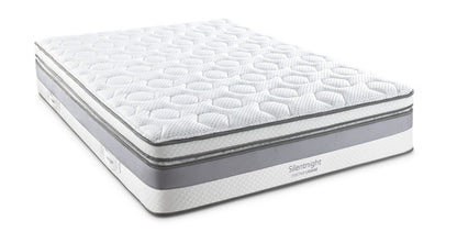 Silentnight 3000 Pocket Memory Cool Boxtop Mattress – Double (4ft 6) Mattress – image 4