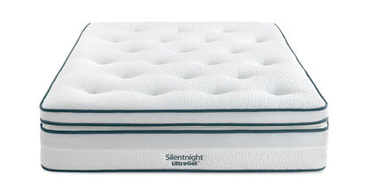 Silentnight 3000 Pocket UltraGel Boxtop Mattress – Medium Soft Double (4 ft 6) Mattress – image 3