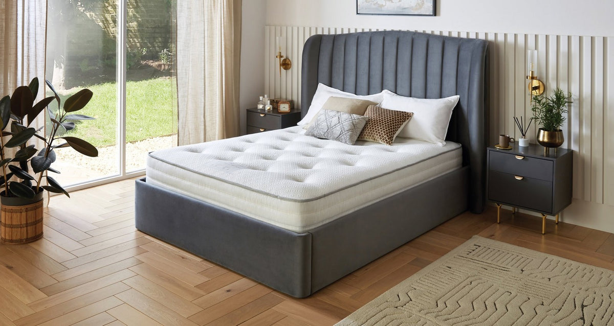 Memory Superior 1000 Pocket Mattress – Double Mattress – image 2