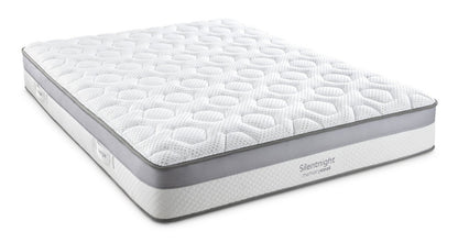 Silentnight 1000 Pocket Memory Cool Mattress – Double (4ft 6) Mattress – image 2