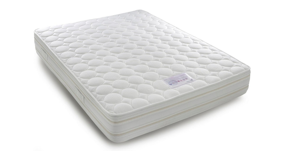 Silk Memory Supreme Mattress – Double (4 ft 6) Mattress – image 2