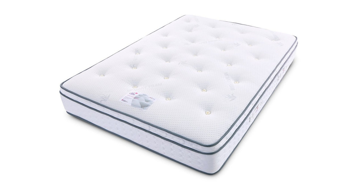 Luxury Comfort Memory Mattress – Double Mattress – image 2