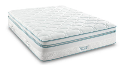 Silentnight 3000 Pocket Ultragel Cool To Touch Boxtop Soft Mattress – Double (4 ft 6) Mattress – image 3