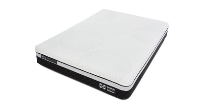 Recharge Men's and Women's Health 1500 Pocket Mattress – Double (4 ft 6) Mattress – image 4