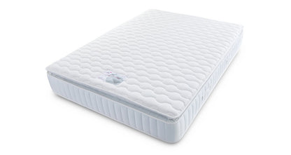 Silk Luxury Pillow Top Mattress – Double Mattress – image 2