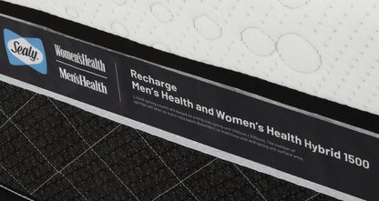 Recharge Men's and Women's Health 1500 Pocket Mattress – Double (4 ft 6) Mattress – image 5