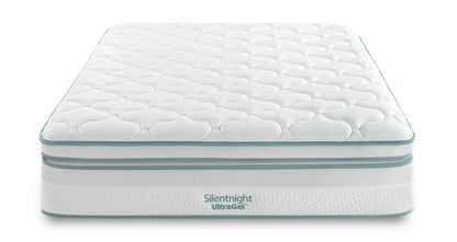 Silentnight 3000 Pocket Ultragel Cool To Touch Boxtop Soft Mattress – Double (4 ft 6) Mattress – image 4