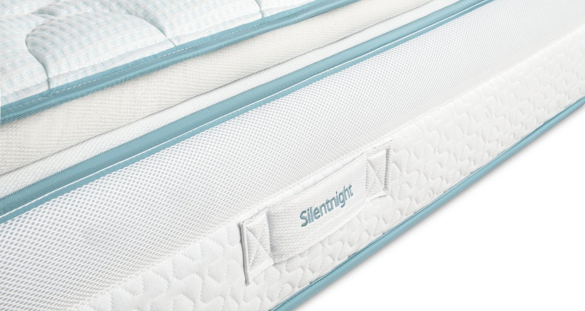Silentnight 2000 Pocket Ultragel Cool To Touch Pillowtop Mattress – Double (4 ft 6) Mattress – image 6