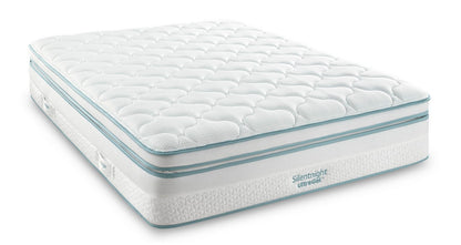 Silentnight 3000 Pocket Ultragel Cool To Touch Boxtop Firm Mattress – Double (4 ft 6) Mattress – image 3