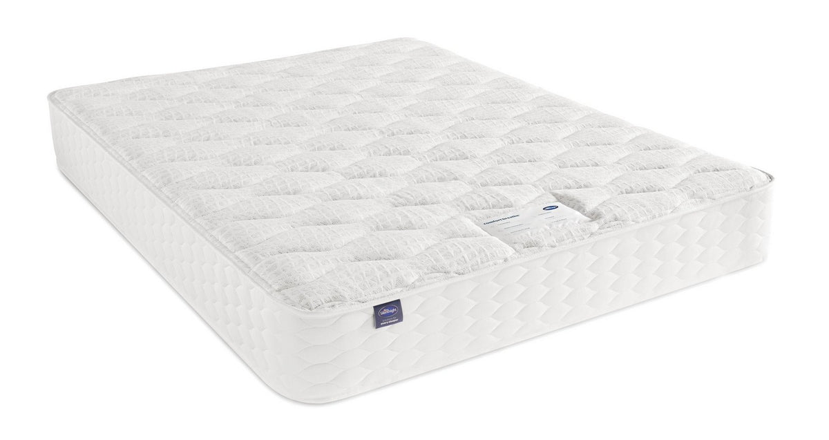 Silentnight Comfort Breathe 1200 Pocket Mattress – Double (4 ft 6) Mattress – image 2