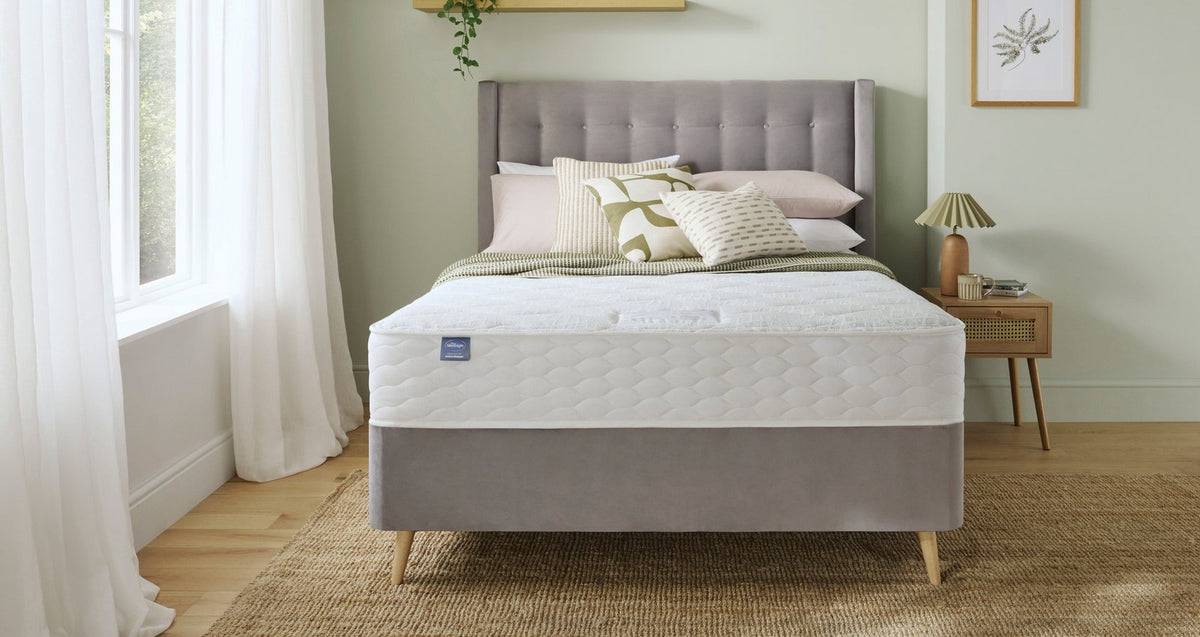 Silentnight Comfort Breathe 1200 Pocket Mattress – Double (4 ft 6) Mattress – image 3