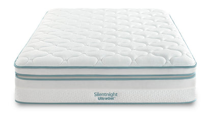 Silentnight 3000 Pocket Ultragel Cool To Touch Boxtop Firm Mattress – Double (4 ft 6) Mattress – image 4