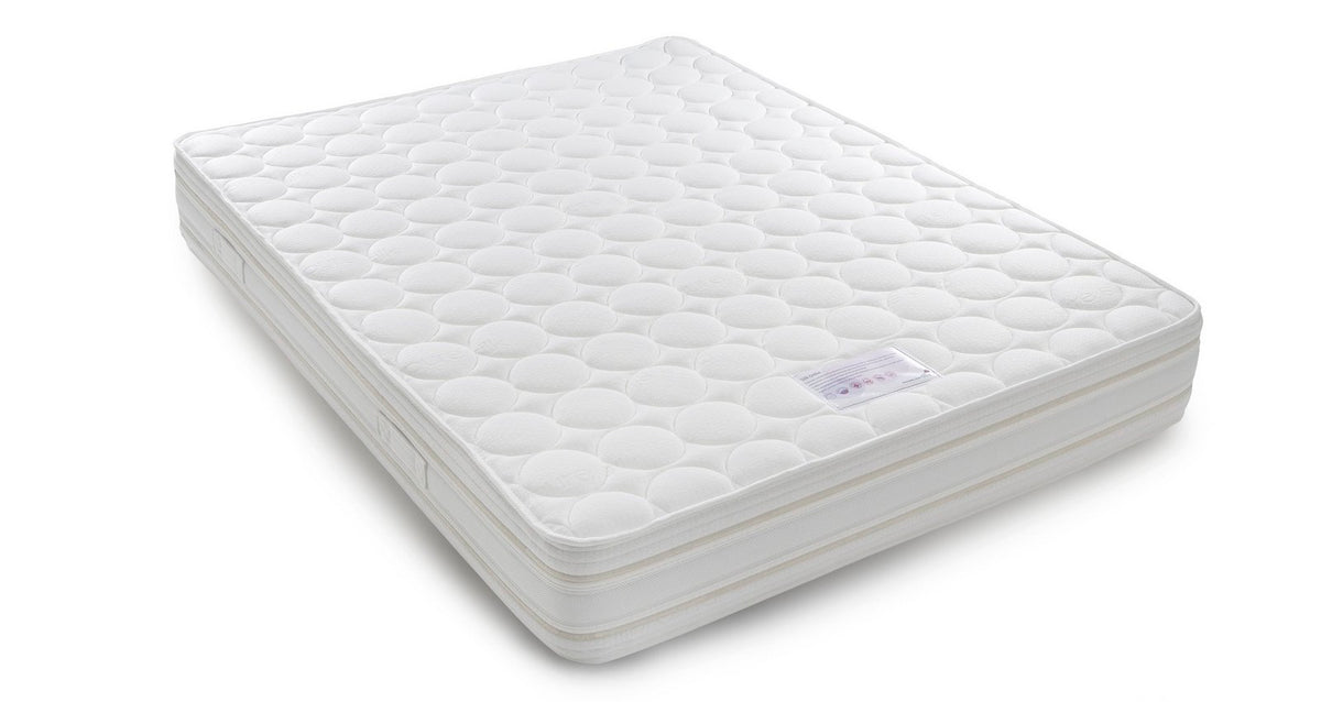Silk Ortho Mattress – Double (4 ft 6) Mattress – image 2