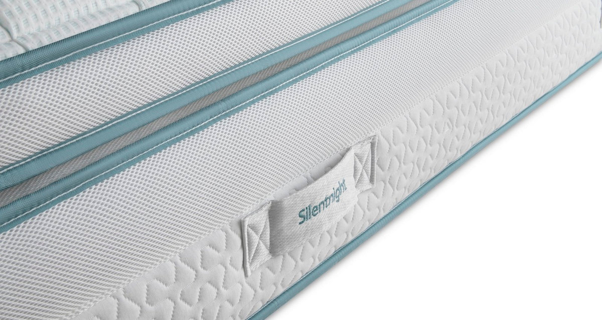 Silentnight 3000 Pocket Ultragel Cool To Touch Boxtop Firm Mattress – Double (4 ft 6) Mattress – image 6