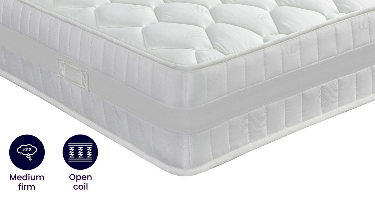 Haden Mattress – Ortho Double (4 ft 6) Mattress – image 1