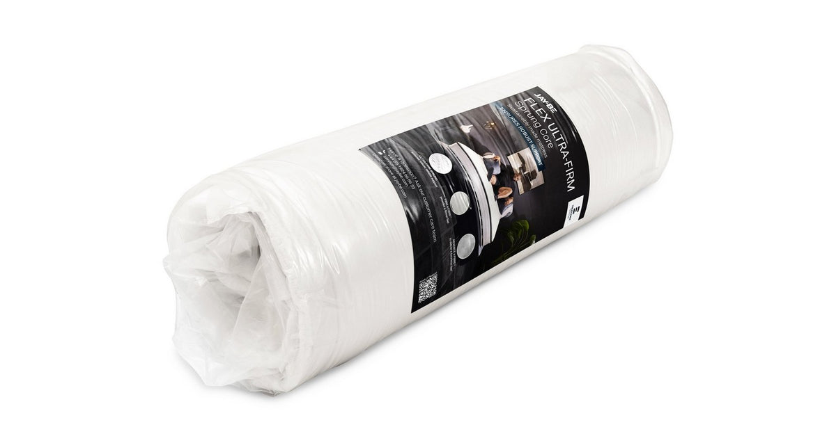 Flex Ultra Firm Sustainably Made Sprung Mattress – Double Mattress – image 3