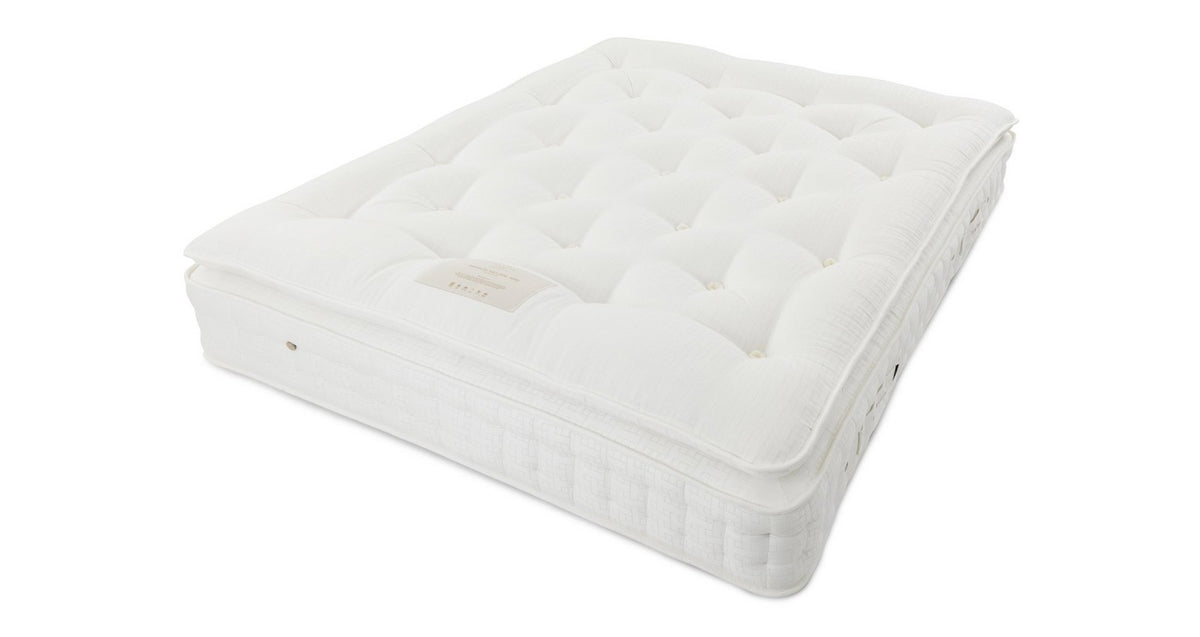 Premium Natural 4000 Pillowtop Comfort Mattress – Double Mattress – image 2